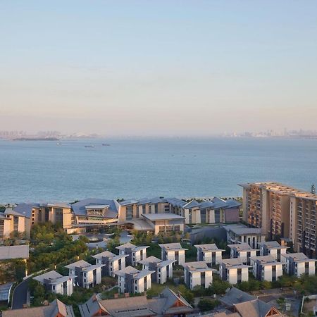 Element Xiamen Tong'An Hotel ภายนอก รูปภาพ