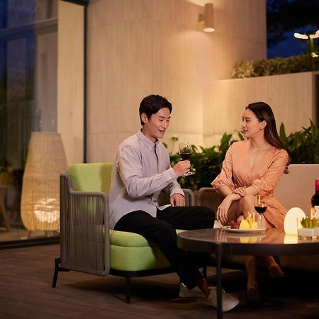 Element Xiamen Tong'An Hotel ภายนอก รูปภาพ