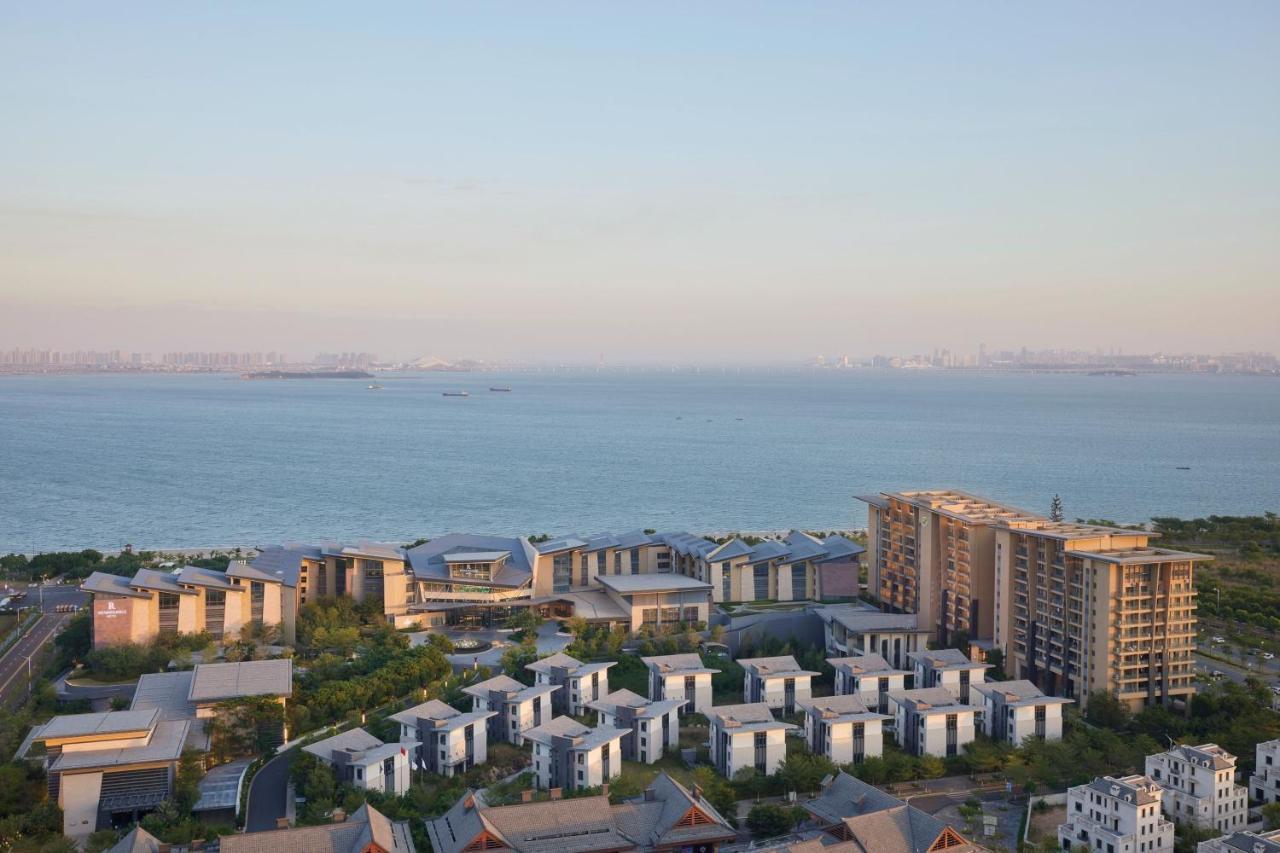 Element Xiamen Tong'An Hotel ภายนอก รูปภาพ