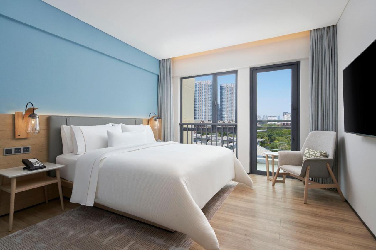 Element Xiamen Tong'An Hotel ภายนอก รูปภาพ