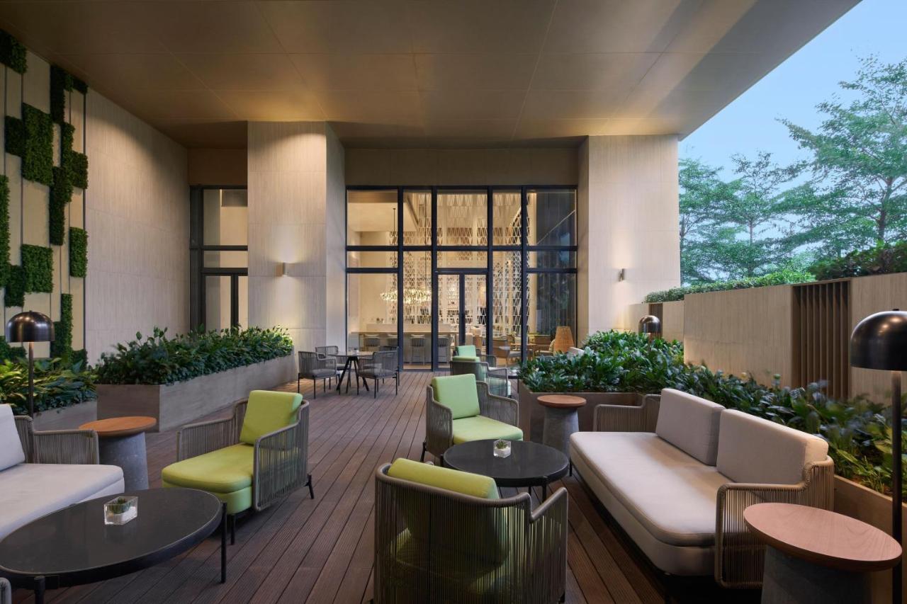 Element Xiamen Tong'An Hotel ภายนอก รูปภาพ
