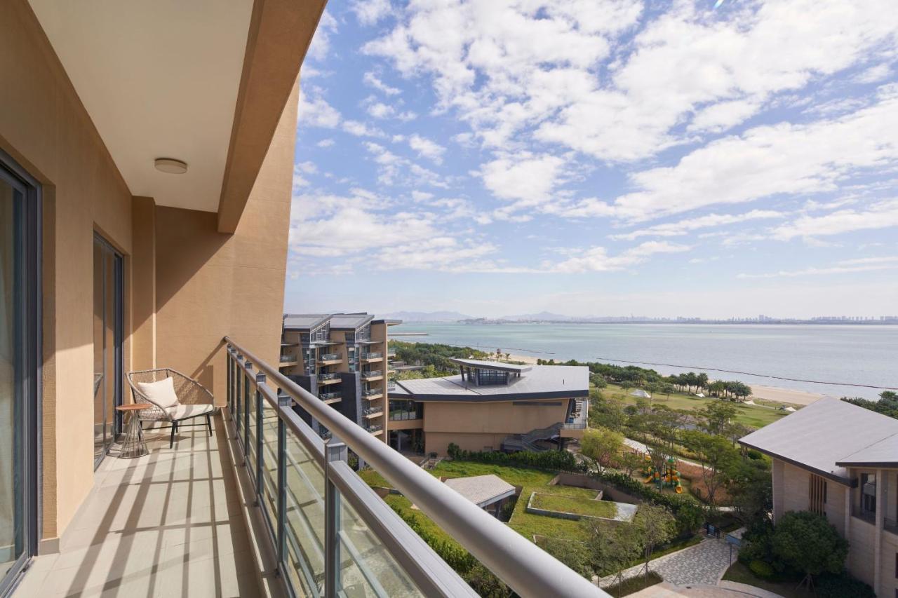 Element Xiamen Tong'An Hotel ภายนอก รูปภาพ