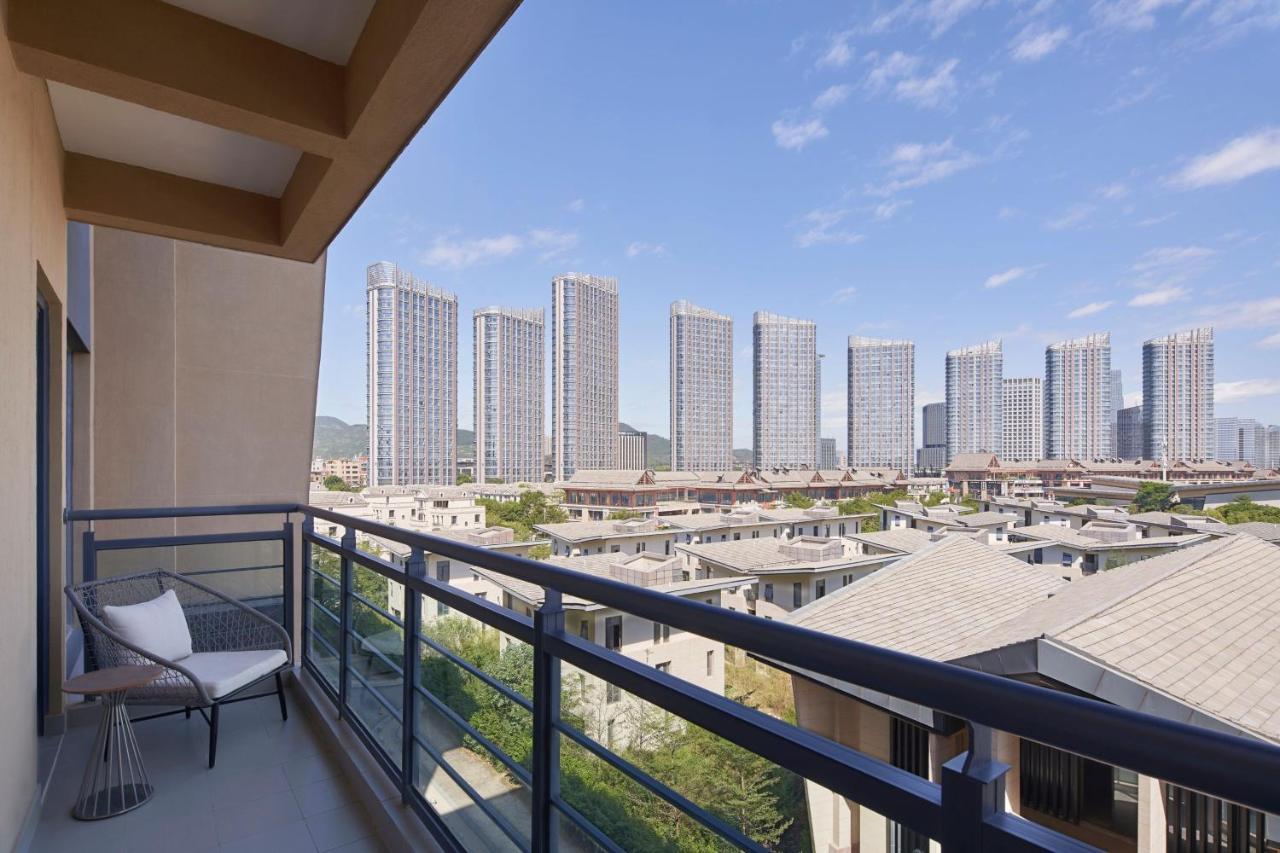 Element Xiamen Tong'An Hotel ภายนอก รูปภาพ