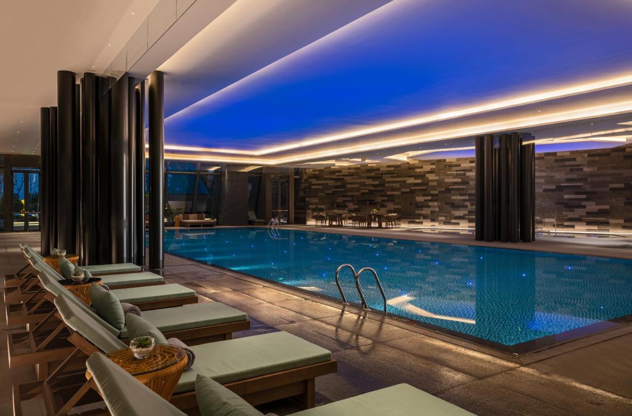 Element Xiamen Tong'An Hotel ภายนอก รูปภาพ