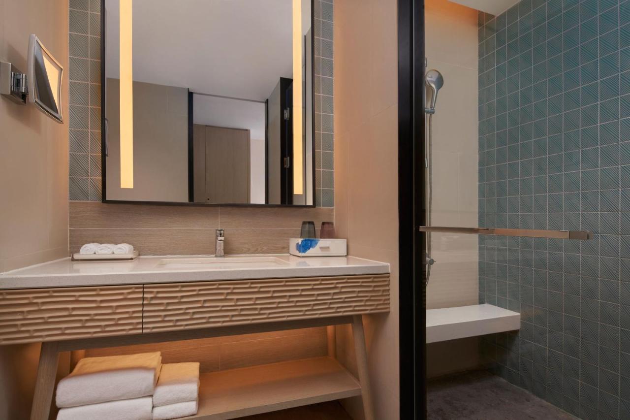 Element Xiamen Tong'An Hotel ภายนอก รูปภาพ