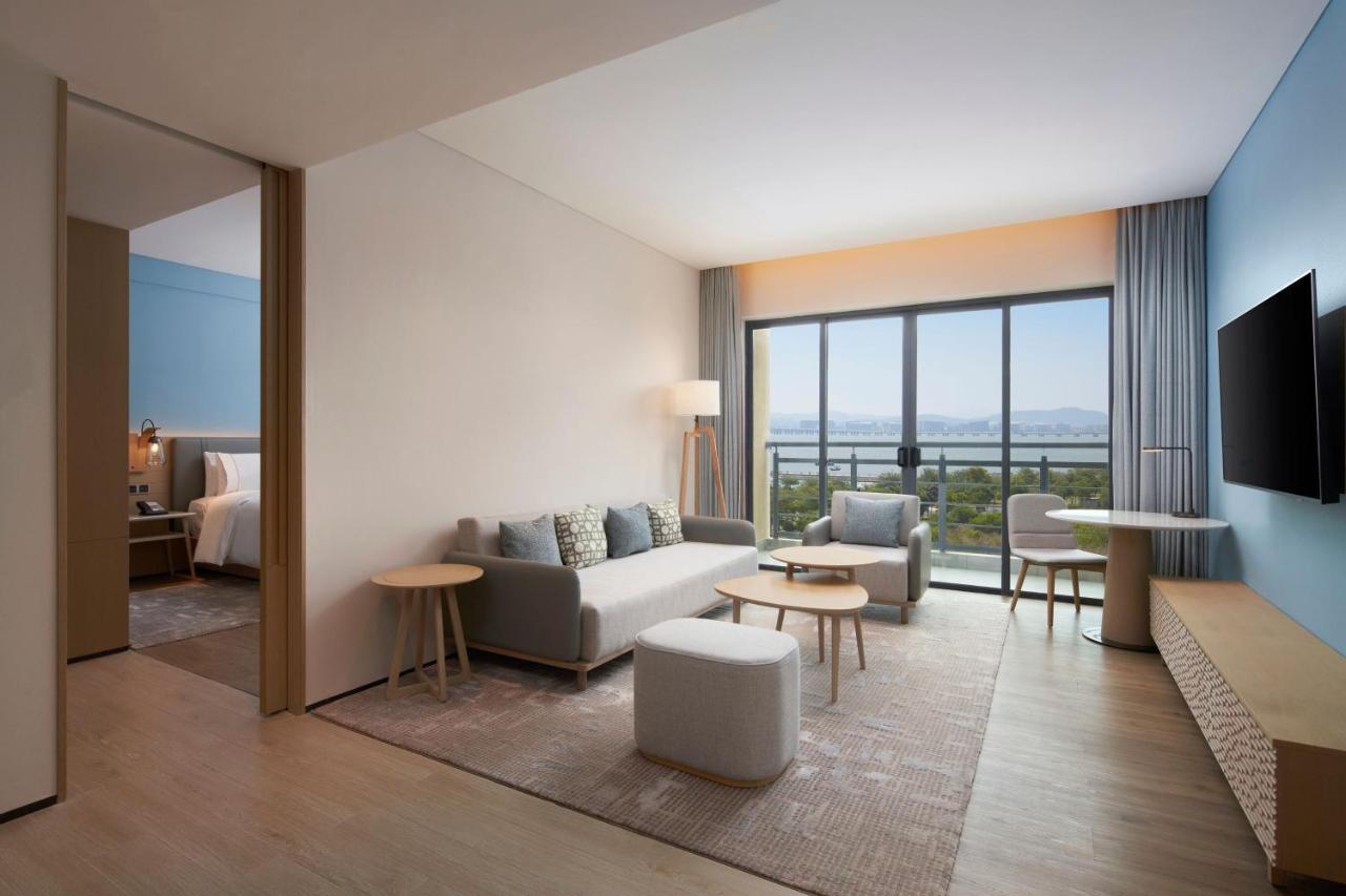 Element Xiamen Tong'An Hotel ภายนอก รูปภาพ