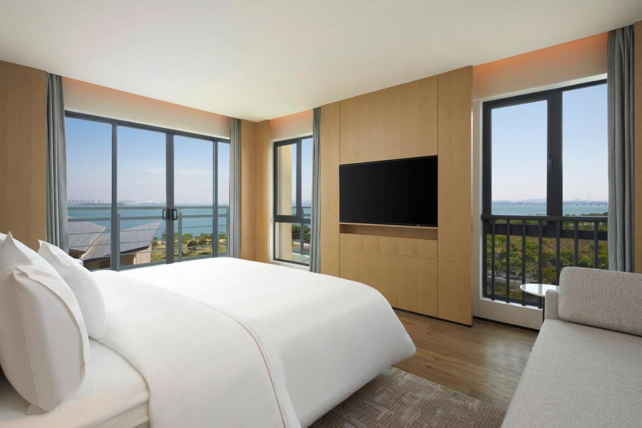Element Xiamen Tong'An Hotel ภายนอก รูปภาพ