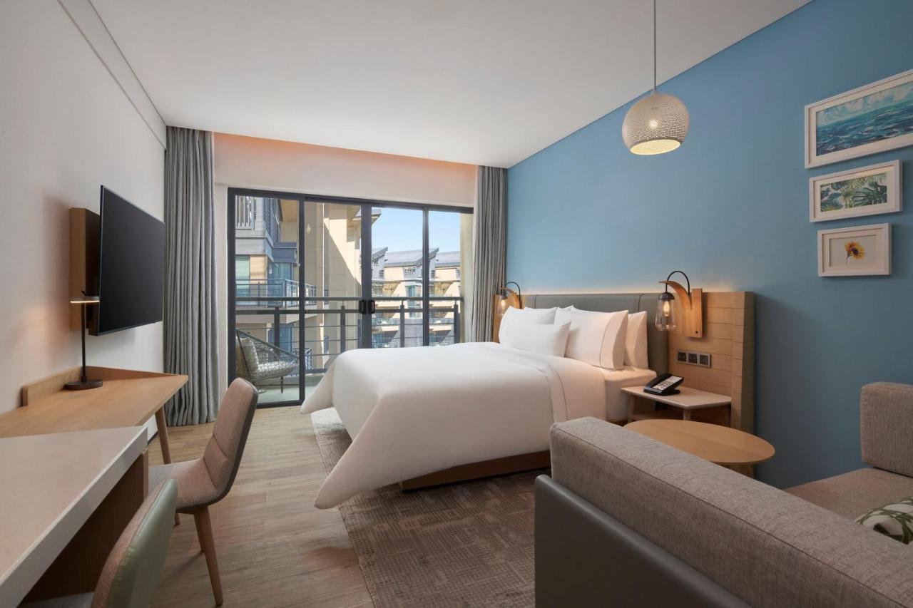 Element Xiamen Tong'An Hotel ภายนอก รูปภาพ