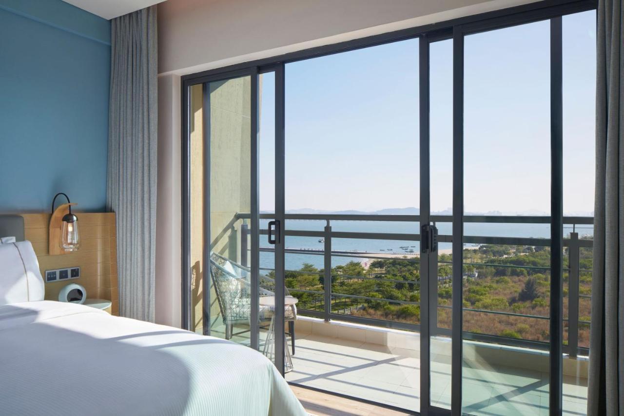 Element Xiamen Tong'An Hotel ภายนอก รูปภาพ