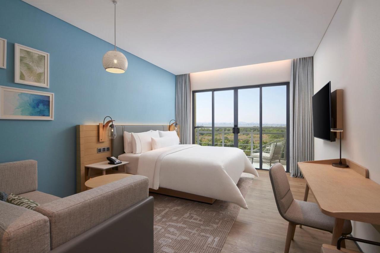 Element Xiamen Tong'An Hotel ภายนอก รูปภาพ