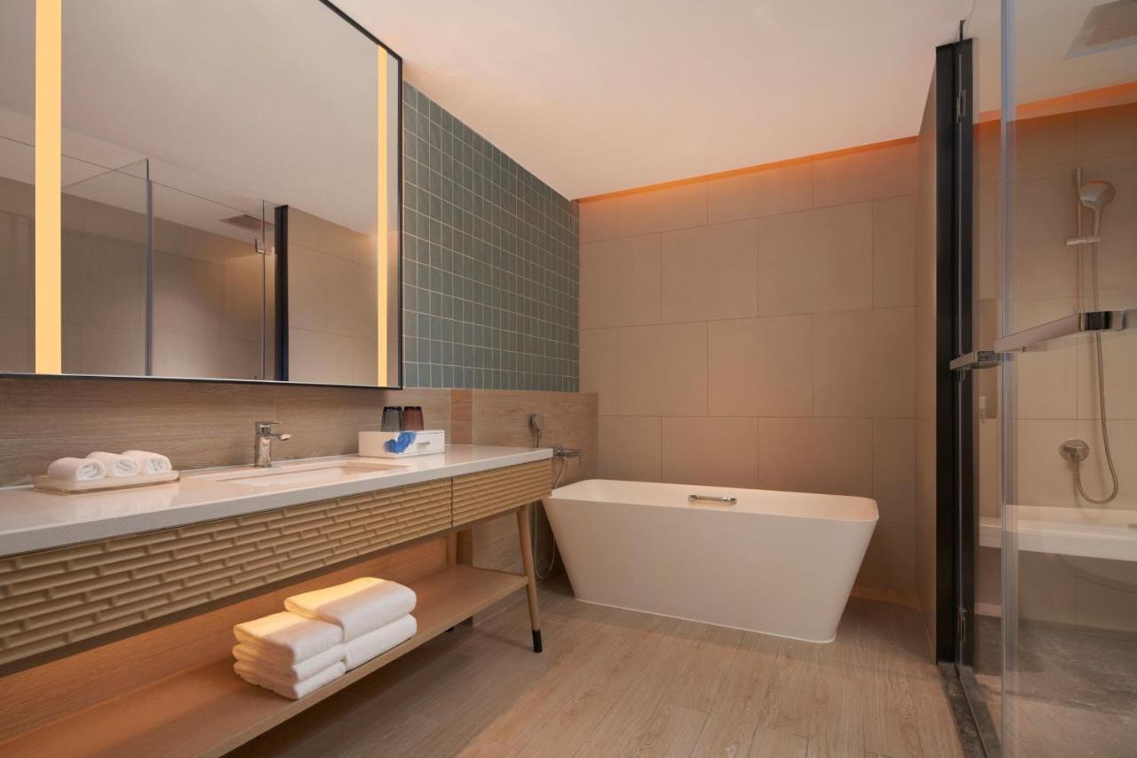 Element Xiamen Tong'An Hotel ภายนอก รูปภาพ