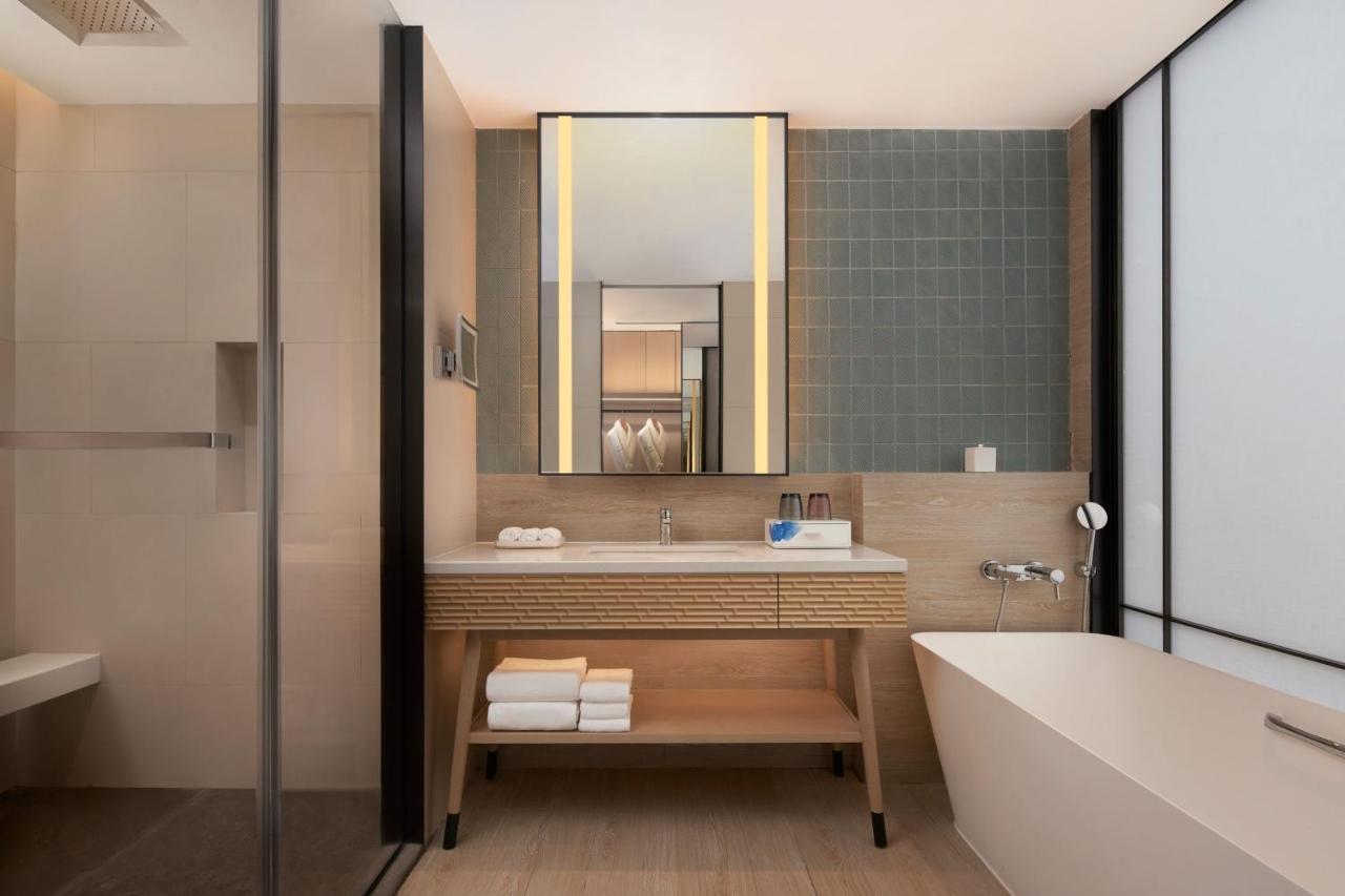 Element Xiamen Tong'An Hotel ภายนอก รูปภาพ