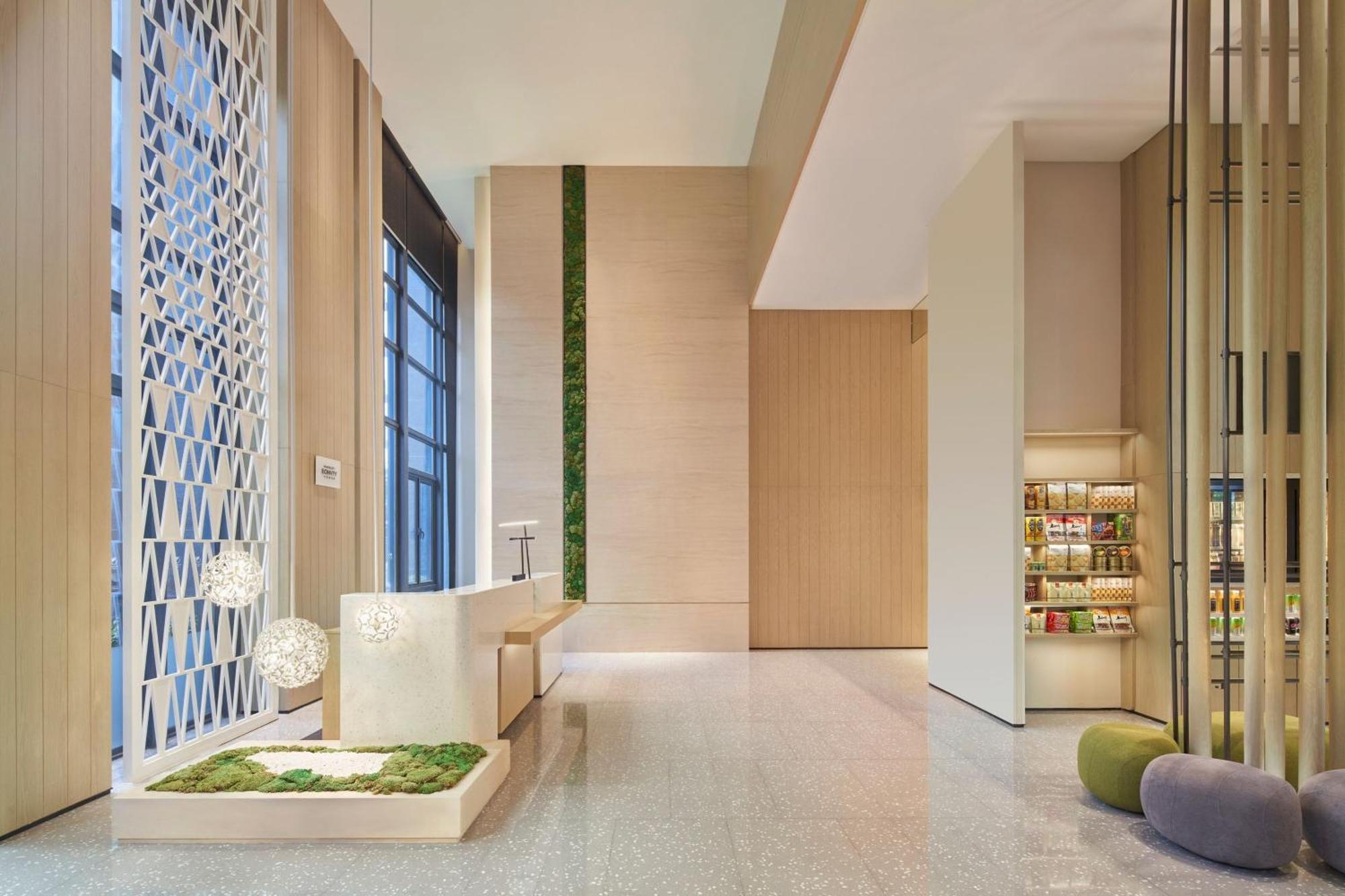 Element Xiamen Tong'An Hotel ภายนอก รูปภาพ