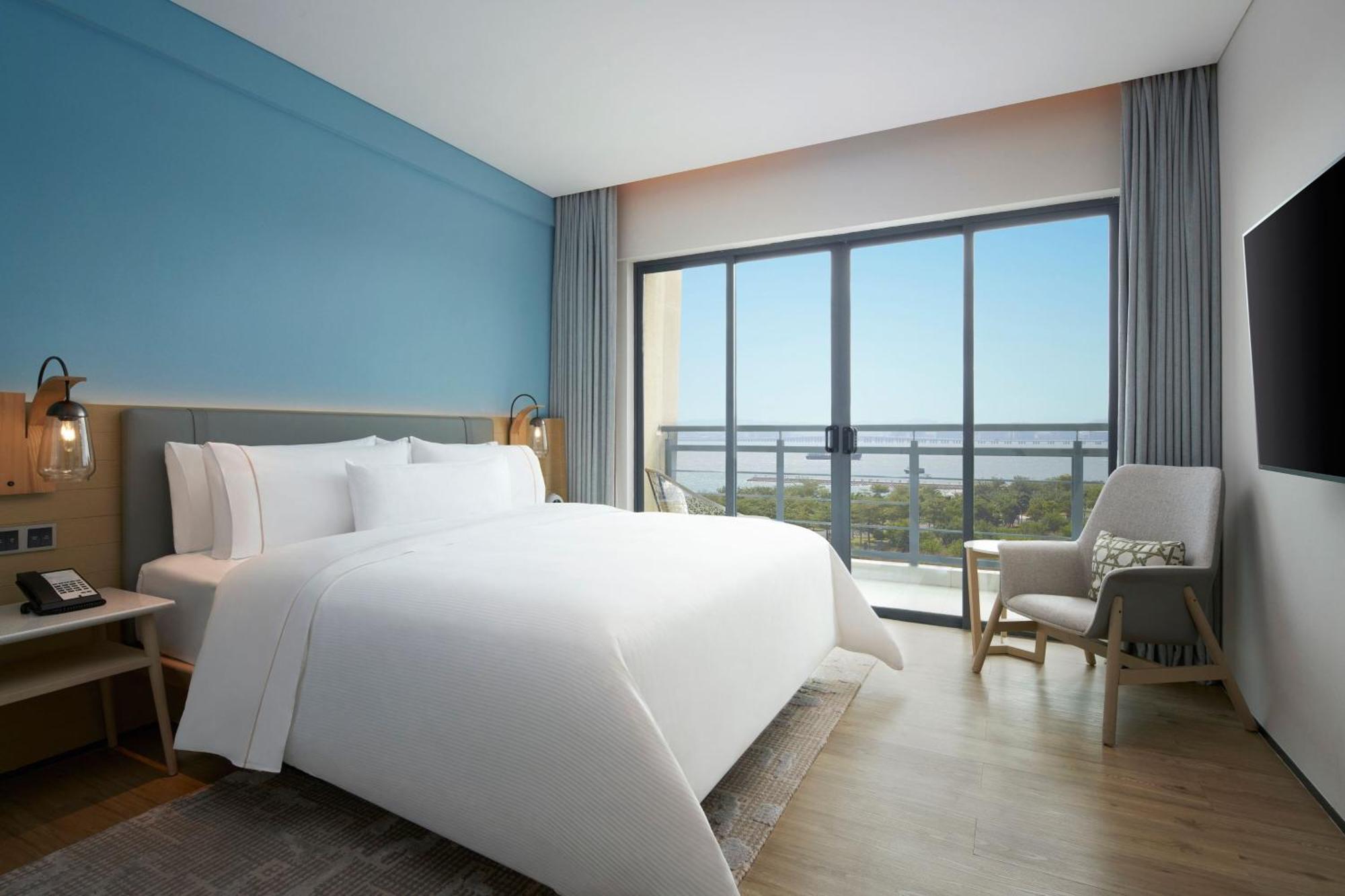 Element Xiamen Tong'An Hotel ภายนอก รูปภาพ
