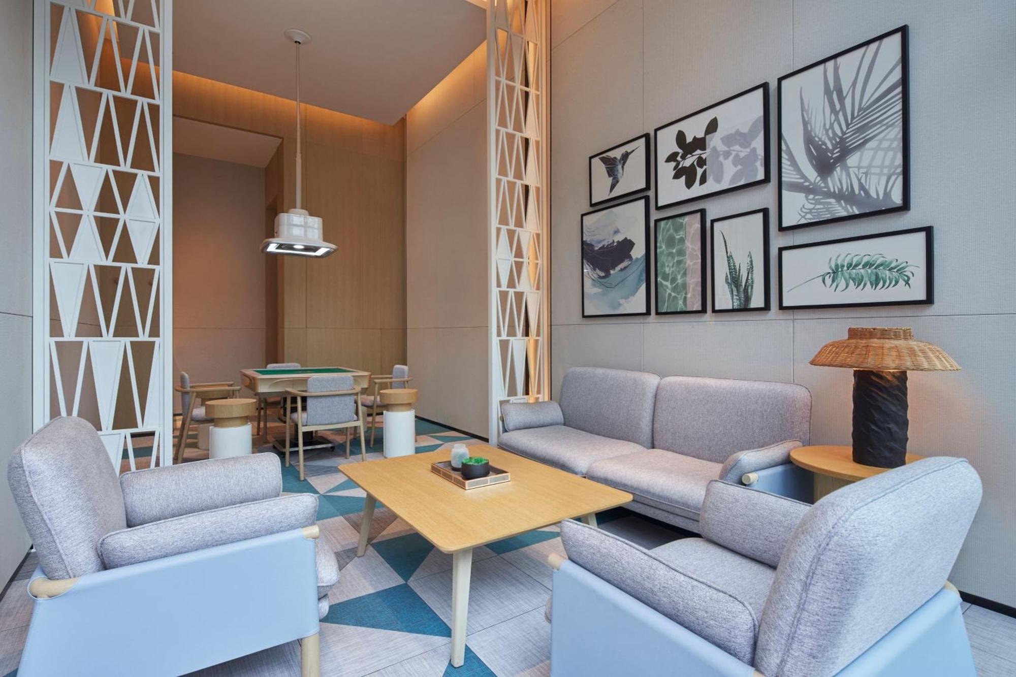 Element Xiamen Tong'An Hotel ภายนอก รูปภาพ